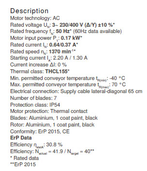 Технические характеристики FC035-4DQ.2C.A7+