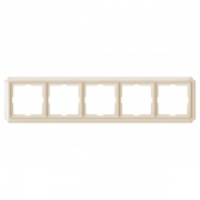 Рамка 5-ая Antique Merten Бежевый