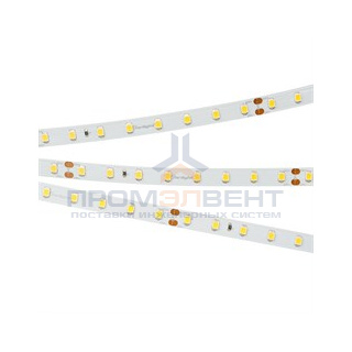 Лента RT 2-5000 24V Warm3000 (2835, 80 LED/m, LUX)