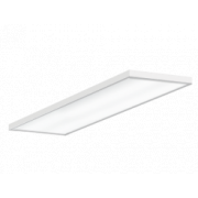 Светодиодный светильник "ВАРТОН" офисный встраеваемый/накладной 1195*295*50мм 36 ВТ 4000К с функцией аварийного освещения