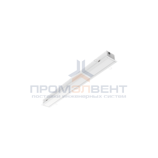 Светодиодный светильник G-ЛАЙН "ВАРТОН" 1174х100х80мм 54 ВТ 2700К диммируемый серый