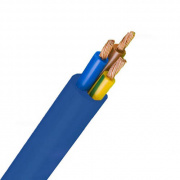 Кабель для погружных насосов силовой Подольск Кабель КВВ - 3x4,0 мм² (отрезок кратный 5 м.)