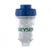 Фильтр для стиральной машины ГЕЙЗЕР 1ПФ - 3/4" (с полифосфатным наполнителем)