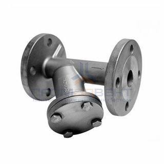 Фильтр грубой очистки GENEBRE 2461 - Ду25 (ф/ф, PN16, Tmax 240°C, нерж. сталь)