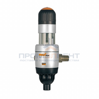 Фильтр тонкой очистки промывной JUDO PROFI-PLUS - 1" (НР/НР, PN16, ручная обратная промывка)