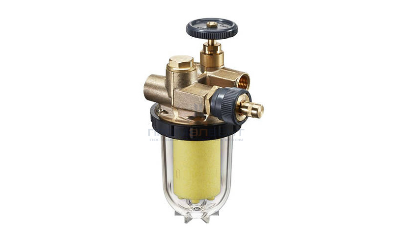 Фильтр топливный Oventrop Oilpur E A R - 3/8