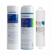 Комплект сменных картриджей Atoll №308 STD (для проточных фильтров D-30s, A-310Er, 312Er)