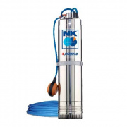 Насос колодезный Pedrollo NKm 2/4 GE-N (0,75 кВт, Qmax 80 л/мин, Hmax 61 м, 1x230В, с поплавком)