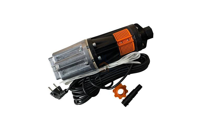 Насос колодезный ДЖИЛЕКС КАЧАН 20/60-10 - 0,24 кВт (Qmax 1,2м³/ч, Hmax 60м, кабель 10м)