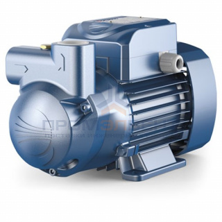 Насос самовсасывающий Pedrollo CKm 50 - 0,37 кВт (1x230 В, PN6, Qmax 40 л/мин, Hmax 31 м)