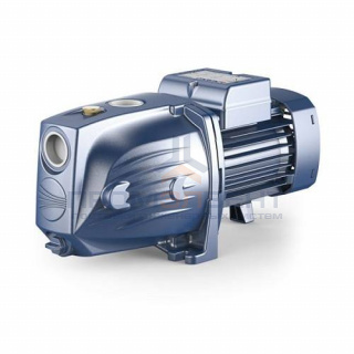 Насос самовсасывающий Pedrollo JSW 1A - 0,55 кВт (3x230/400 В, PN6, Qmax 60 л/мин, Hmax 43 м)