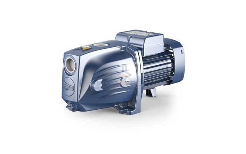 Насос самовсасывающий Pedrollo JSWm 1A - 0,55 кВт (1x230 В, PN6, Qmax 60 л/мин, Hmax 43 м)