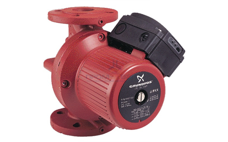 Насос циркуляционный Grundfos 200 UPS 65-185 F PN6/10 (3x400 В)