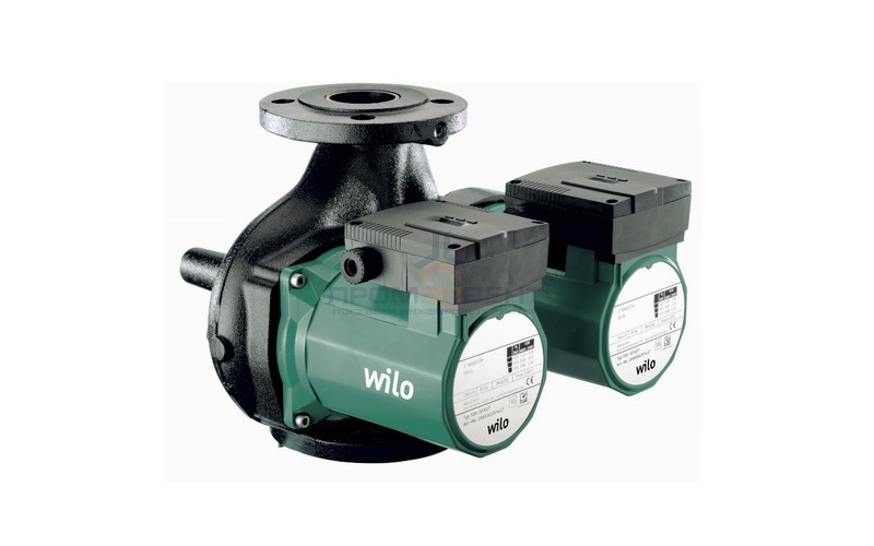 Насос циркуляционный Wilo TOP-SD 80/15, 6 бар (3x400 В)