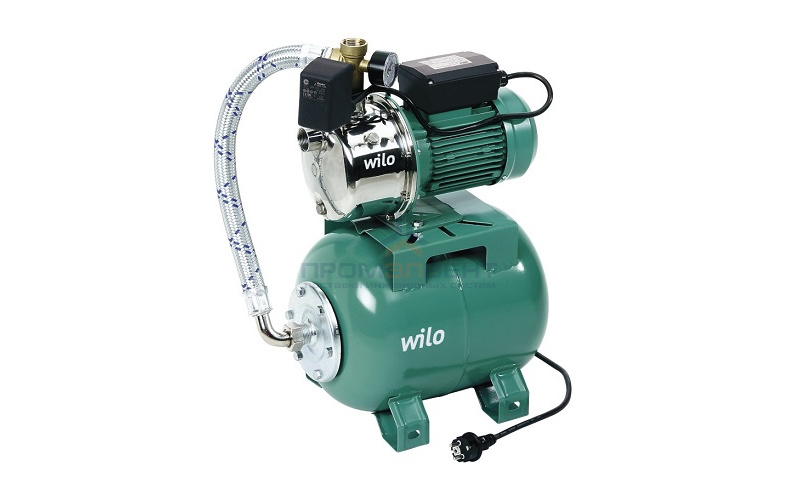 Насосная установка Wilo Jet HWJ 50 L 204