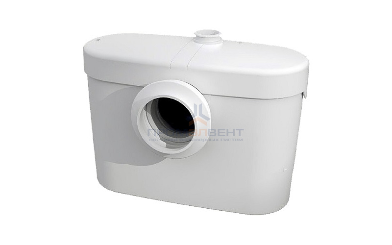 Установка канализационная SFA Saniaccess 1 (400 Вт, подключение только к унитазу)