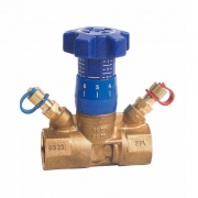 Вентиль балансировочный Cimberio 787OT - 2"