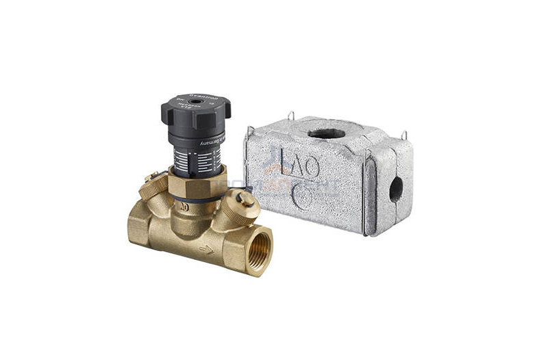 Вентиль регулирующий Oventrop Нусосоп VTZ (16 бар) - Ду50 (НГ/НГ)