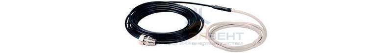 Кабель нагревательный двухжильный DEVI flex DTIV-9 - 40 м.