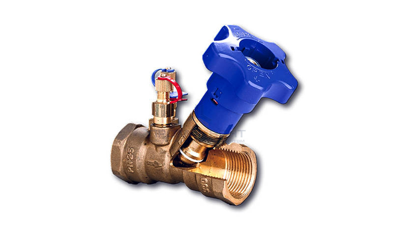 Клапан балансировочный Zetkama 221H - 3/4