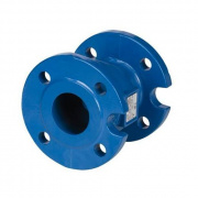 Клапан обратный Danfoss NVD 462 - Ду65 (ф/ф, PN16, Tmax 100°C, чугун)