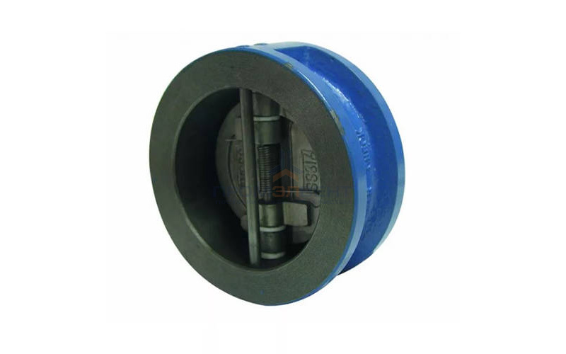 Клапан обратный межфланцевый GENEBRE 2401 - Ду100 (ф/ф, PN16, Tmax 100°C)