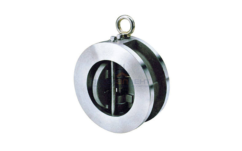 Клапан обратный межфланцевый GENEBRE 2402 - Ду125 (ф/ф, PN16, Tmax 180°C)