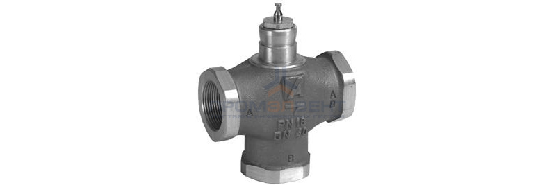 Клапан регулирующий Danfoss VRB3 - Rp 3/4