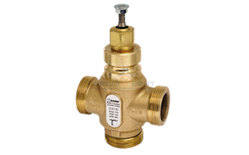 Клапан регулирующий трёхходовой ESBE VLE132 - DN50 (2