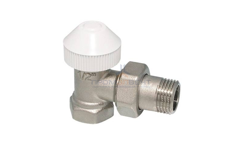 Клапан термостатический угловой SANEXT RV2 - 1/2