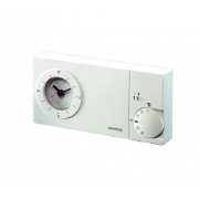 Термостат комнатный накладной Oventrop - 230В (отопление, механическое управление, программируемый)