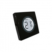 Термостат сенсорный SALUS Controls S-LINE - ST320PB (регулировка 5-35°C, питание от батареек)