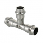 Тройник VALTEC VTi.931 - 42 (прессовой, для труб из нержавеющей стали)