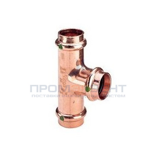 Тройник переходной Viega A1 Profipress 2418 - 14 x 12 x 14