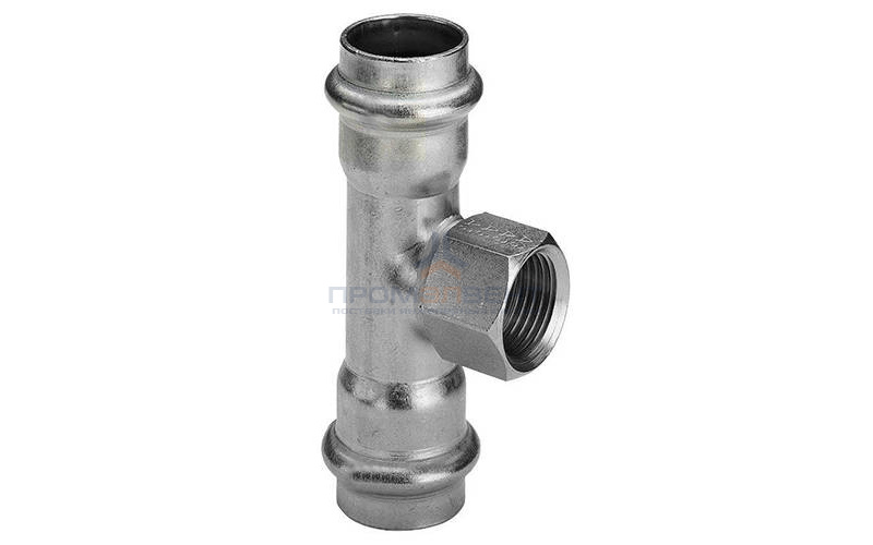 Тройник переходной Viega Sanpress Inox 2317.2 - 28 x 1