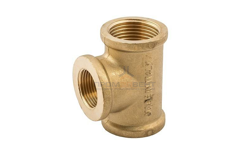 Тройник с внутренней резьбой переходной ELSEN METALIT EBF03 - 3/4