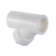 Фильтр грубой очистки VALTEC VTp.786 - 25 (для полипропиленовых труб под пайку, цвет белый)