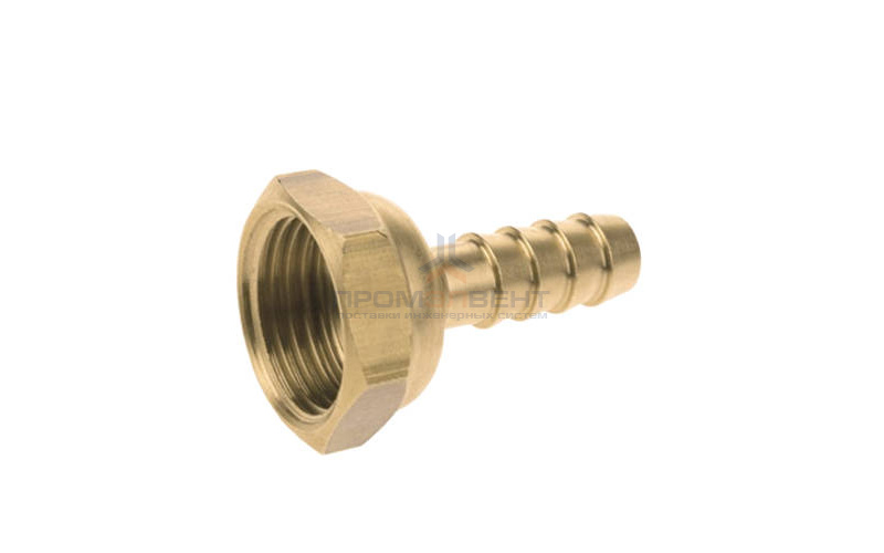 Штуцер с внутренней резьбой ELSEN METALIT EBF23 - 1/2