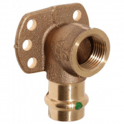 Водорозетка Viega G3 Sanpress 2225.5 - 18 x 1/2"