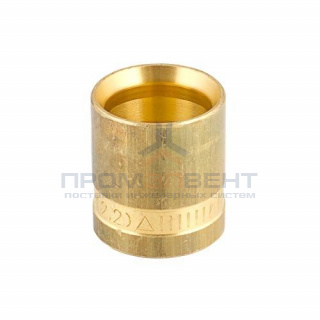 Гильза надвижная SANEXT - 25 (для труб из сшитого полиэтилена)