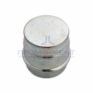 Заглушка Conex Banninger PC 5301 - 18 (оцинкованная сталь)