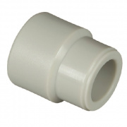 Муфта FV-Plast - 40 x 32 (под пайку внутренняя/наружная для полипропиленовых труб, цвет серый)