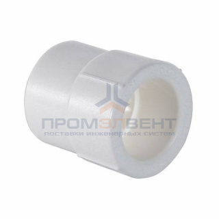 Муфта редукционная VALTEC VTp.704 - 25 x 20 (под пайку внутренняя/наружная для полипропилен.труб)