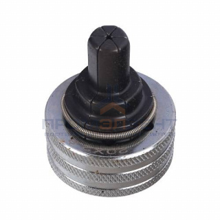 Насадка расширительная STOUT для трубы из сшитого полиэтилена диаметром 20x2.8 мм.