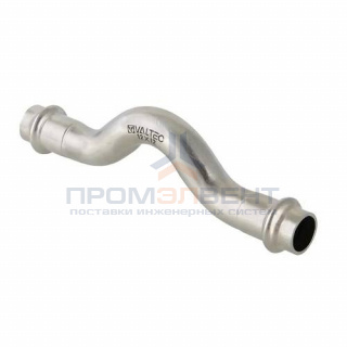 Обвод VALTEC VTi.971 - 22 (прессовой, для труб из нержавеющей стали)