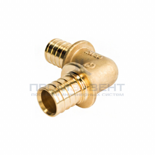 Отвод 90° STOUT - 25 (для труб из сшитого полиэтилена)