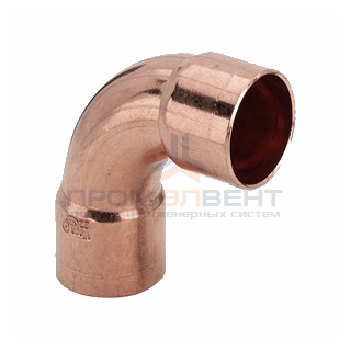 Отвод 90° Viega R4 95002A - 42