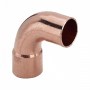 Отвод 90° однораструбный Viega R4 95001A - 28