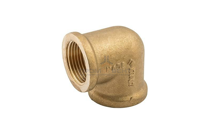 Отвод 90° с внутренней резьбой ELSEN METALIT EBF11 - 1