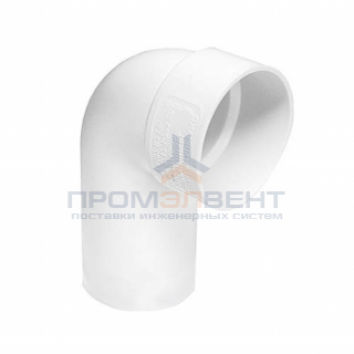Отвод под сифон REHAU RAUPIANO PLUS - 40 x 32/40 (для системы внутренней канализации)